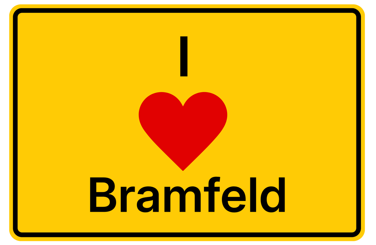 Bramfeld-Kollektion ❤️ Mehr als nur ein Stadtteil