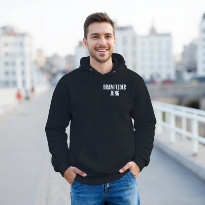 Hoodie Bramfelder Jung & Bramfelder Deern (Gedruckt)