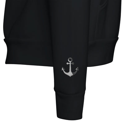Hoodie Bramfelder Jung & Bramfelder Deern (gestickt)