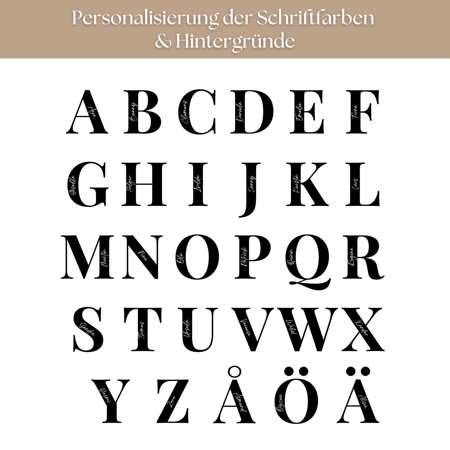 Couple Poster with Names – Personalized Valentine’s Day Gift, Custom Photo Poster, 3-Piece Set for Anniversary, Modern Living Room Wall Art