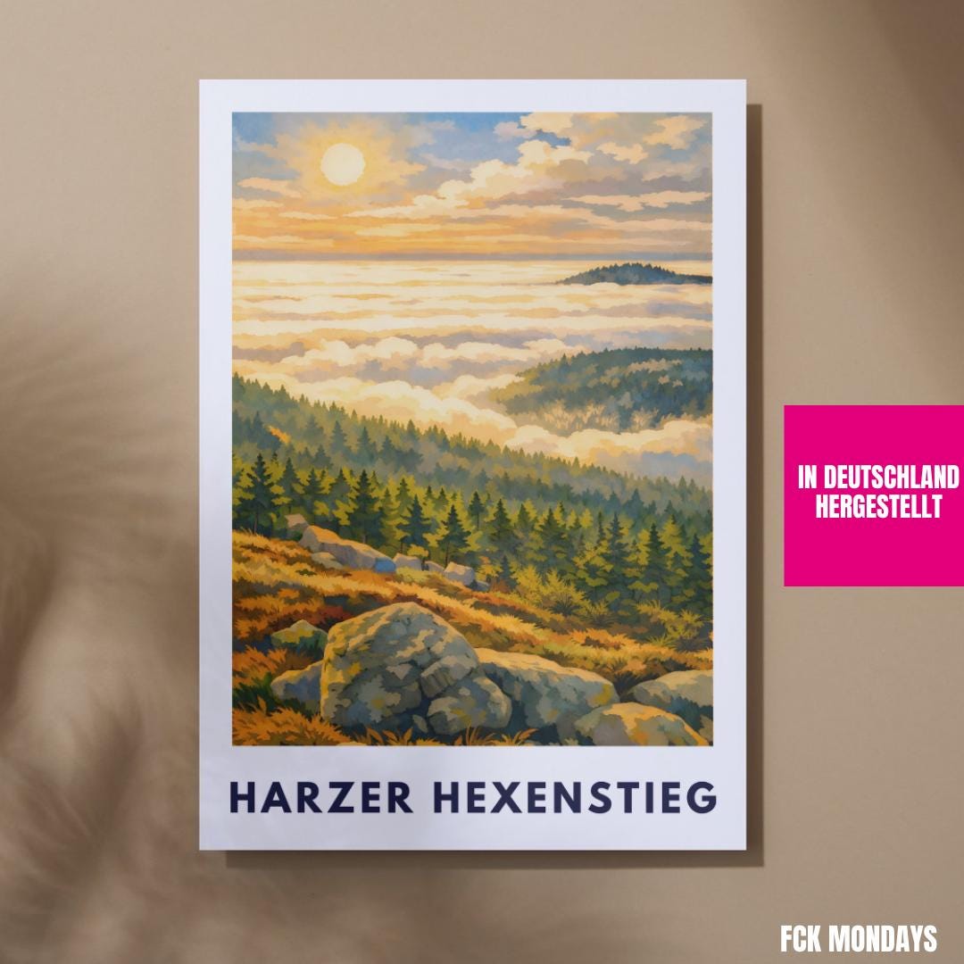 Harzer Hexenstieg