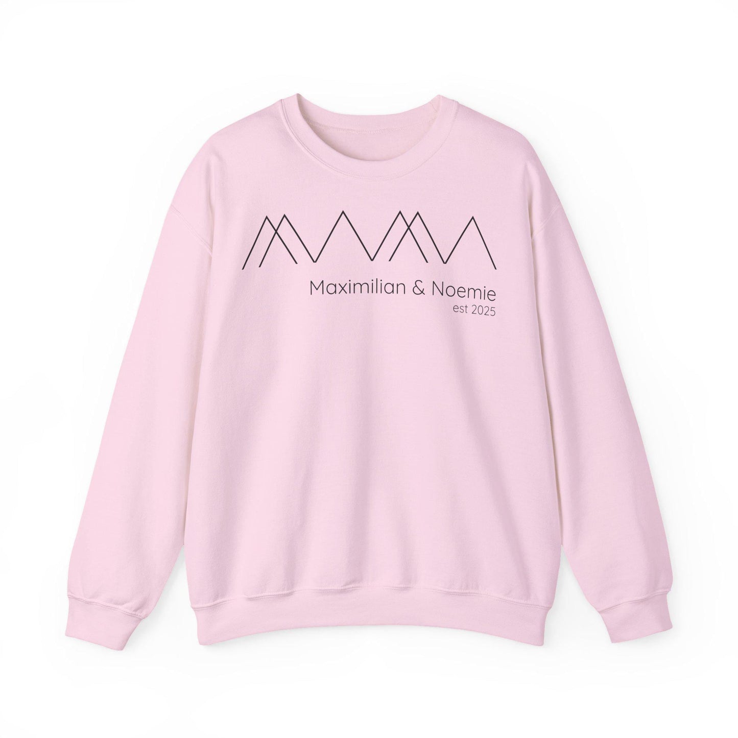 Personalised mum jumper with name and year | Mum jumper gift | Expectant mum | Announcement, Mother's Day | Mum Sweater