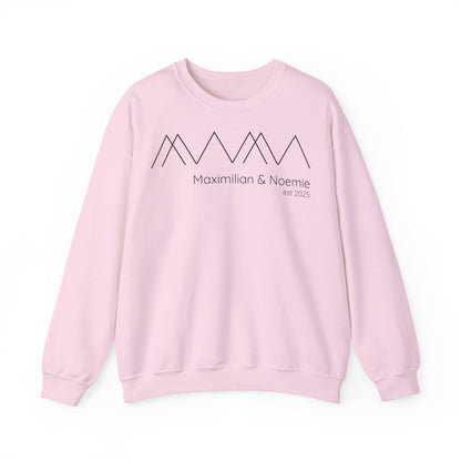 Personalised mum jumper with name and year | Mum jumper gift | Expectant mum | Announcement, Mother's Day | Mum Sweater