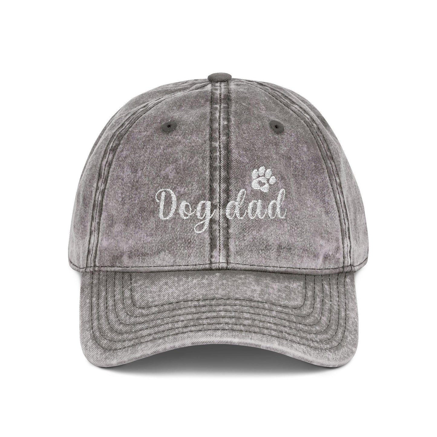 Dog Mum Vintage Cap | Embroidered Mom Hat | Gift for Dog mothers | Adjustable Cotton Baseball Cap | Mother’s Day & Christmas Dog Mommy