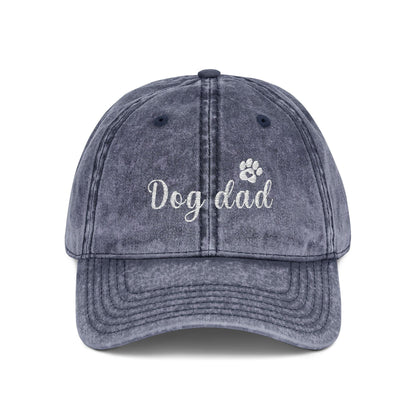 Dog Mum Vintage Cap | Embroidered Mom Hat | Gift for Dog mothers | Adjustable Cotton Baseball Cap | Mother’s Day & Christmas Dog Mommy