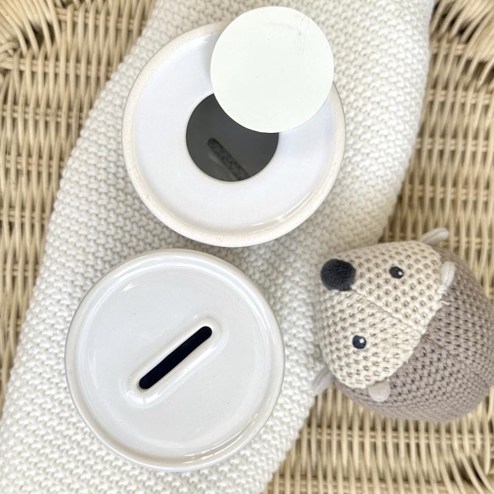 Personalised wedding money box with names & date | Wedding gift for the couple | Wedding cash gift | Boho wedding decoration money box