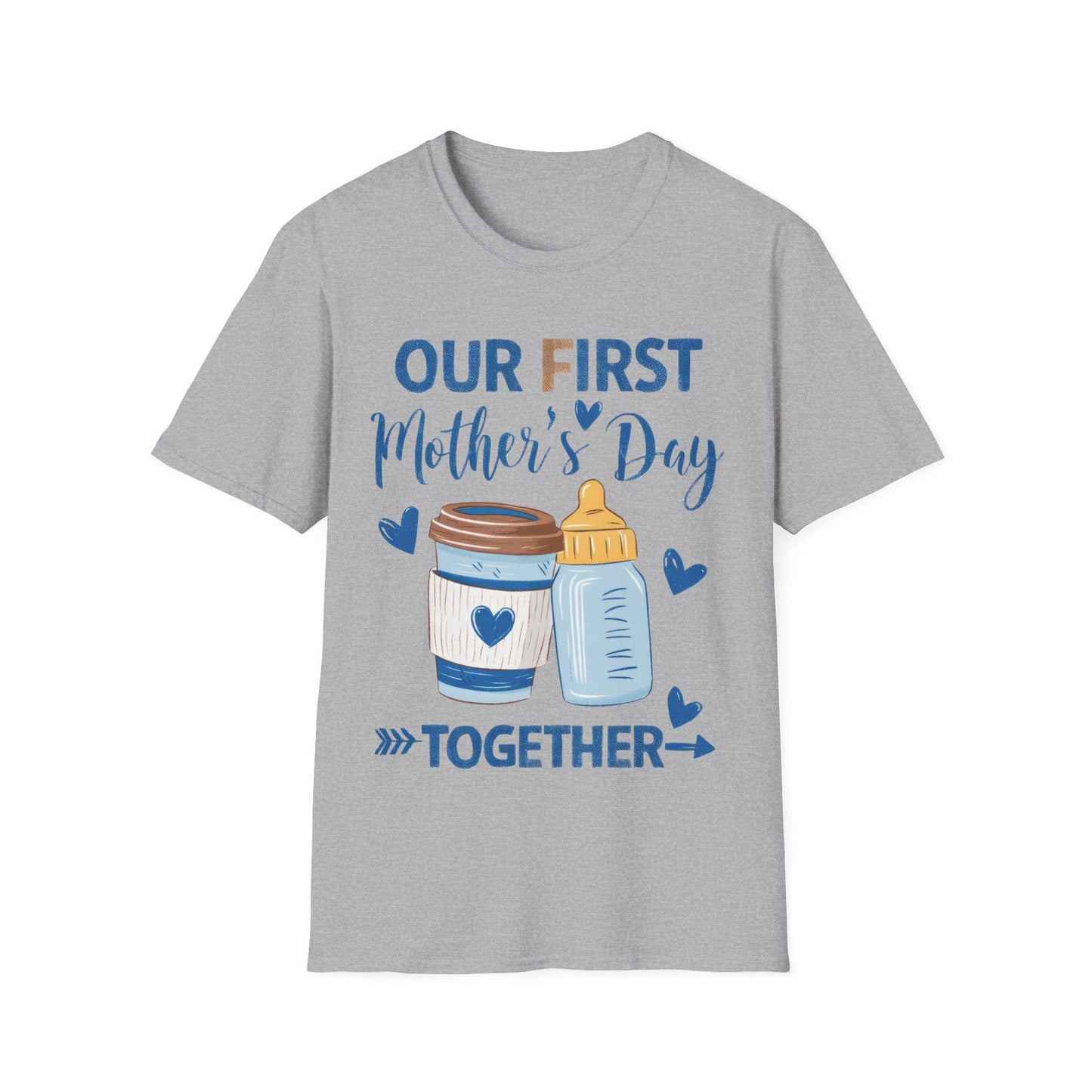 First Mother’s Day Shirt – Mommy and Me Matching Outfit – Mama Mini Set – Matching Mom Baby Shirts – First Mothers Day Gift 2026
