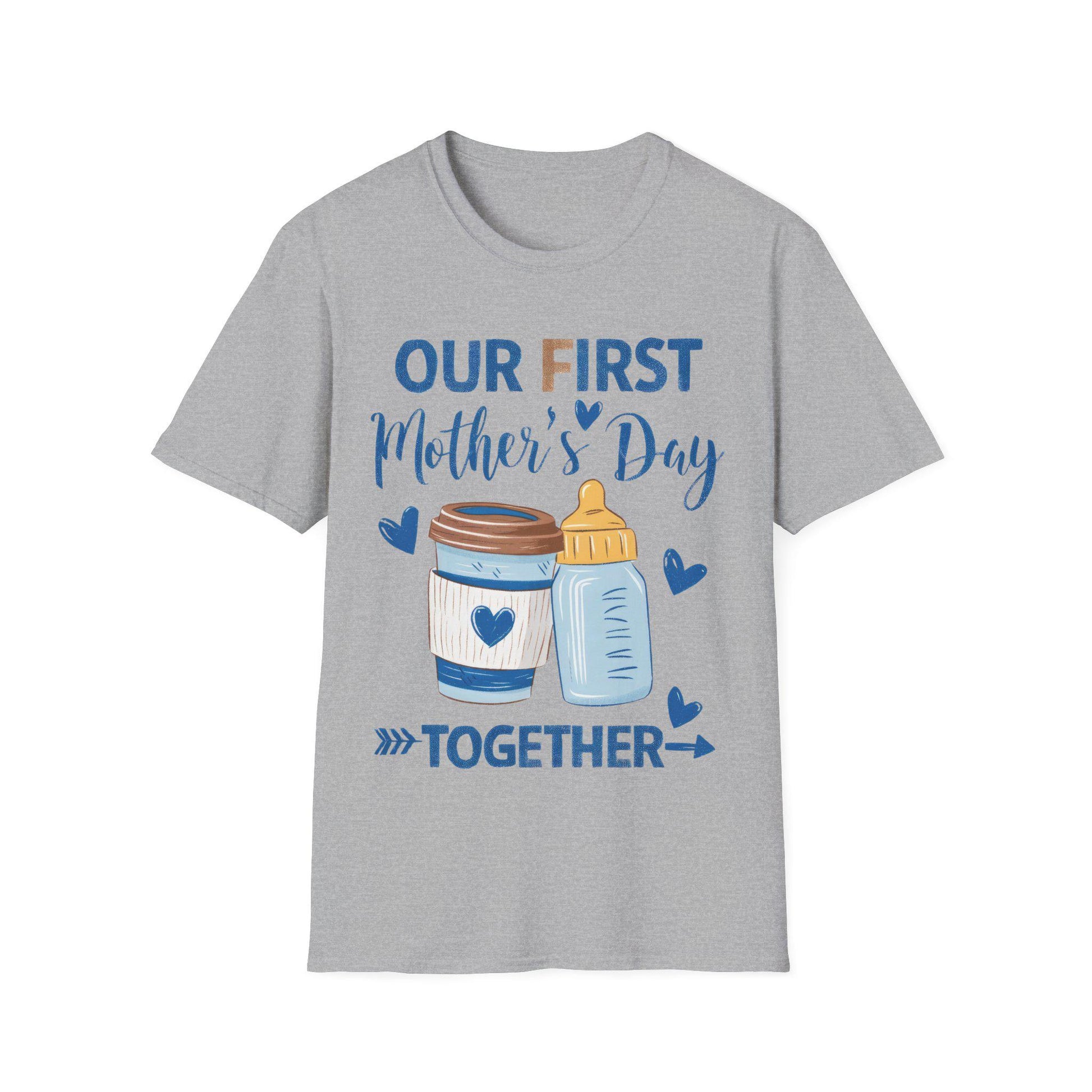 First Mother’s Day Shirt – Mommy and Me Matching Outfit – Mama Mini Set – Matching Mom Baby Shirts – First Mothers Day Gift 2026