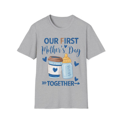 First Mother’s Day Shirt – Mommy and Me Matching Outfit – Mama Mini Set – Matching Mom Baby Shirts – First Mothers Day Gift 2026