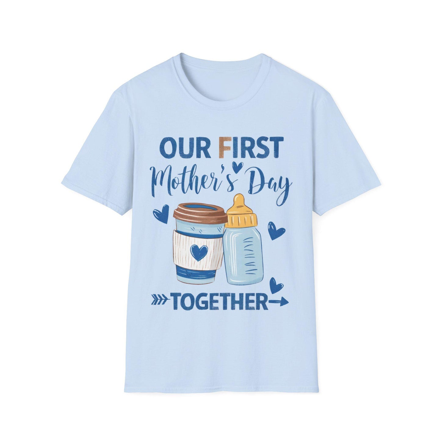 First Mother’s Day Shirt – Mommy and Me Matching Outfit – Mama Mini Set – Matching Mom Baby Shirts – First Mothers Day Gift 2026