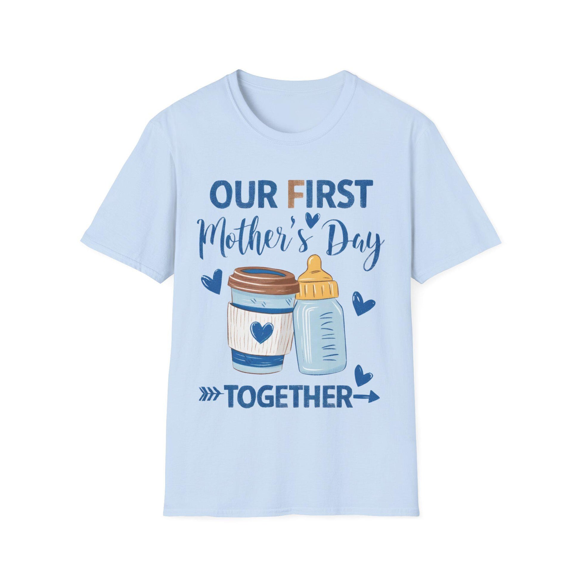First Mother’s Day Shirt – Mommy and Me Matching Outfit – Mama Mini Set – Matching Mom Baby Shirts – First Mothers Day Gift 2026