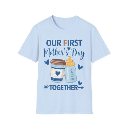 First Mother’s Day Shirt – Mommy and Me Matching Outfit – Mama Mini Set – Matching Mom Baby Shirts – First Mothers Day Gift 2026