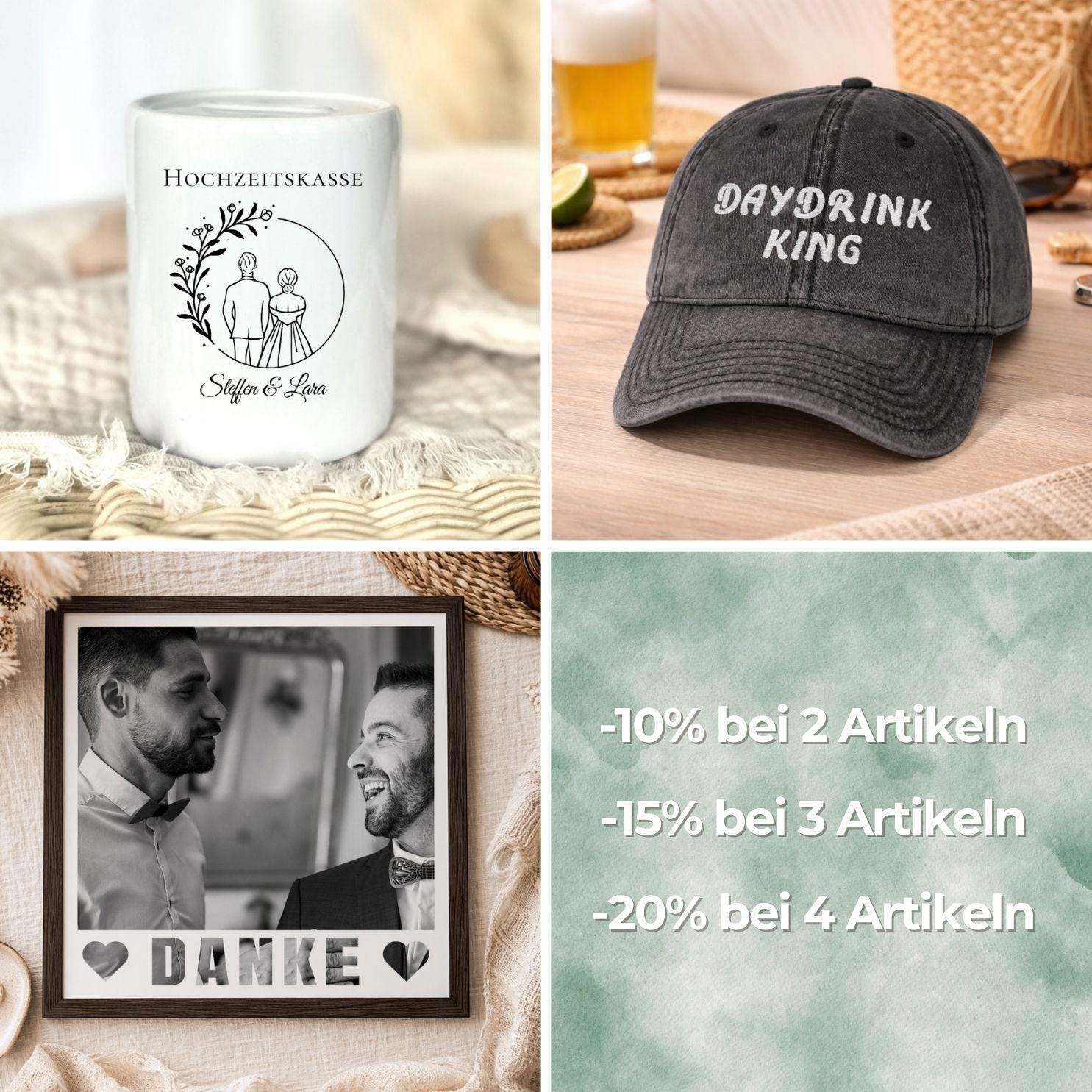 Personalisierbares Mallorca Shirt – Lecker Bierchen Club T-Shirt Herren – JGA Malle Outfit – Party Urlaub Shirt mit Wunsch Ort & Jahr