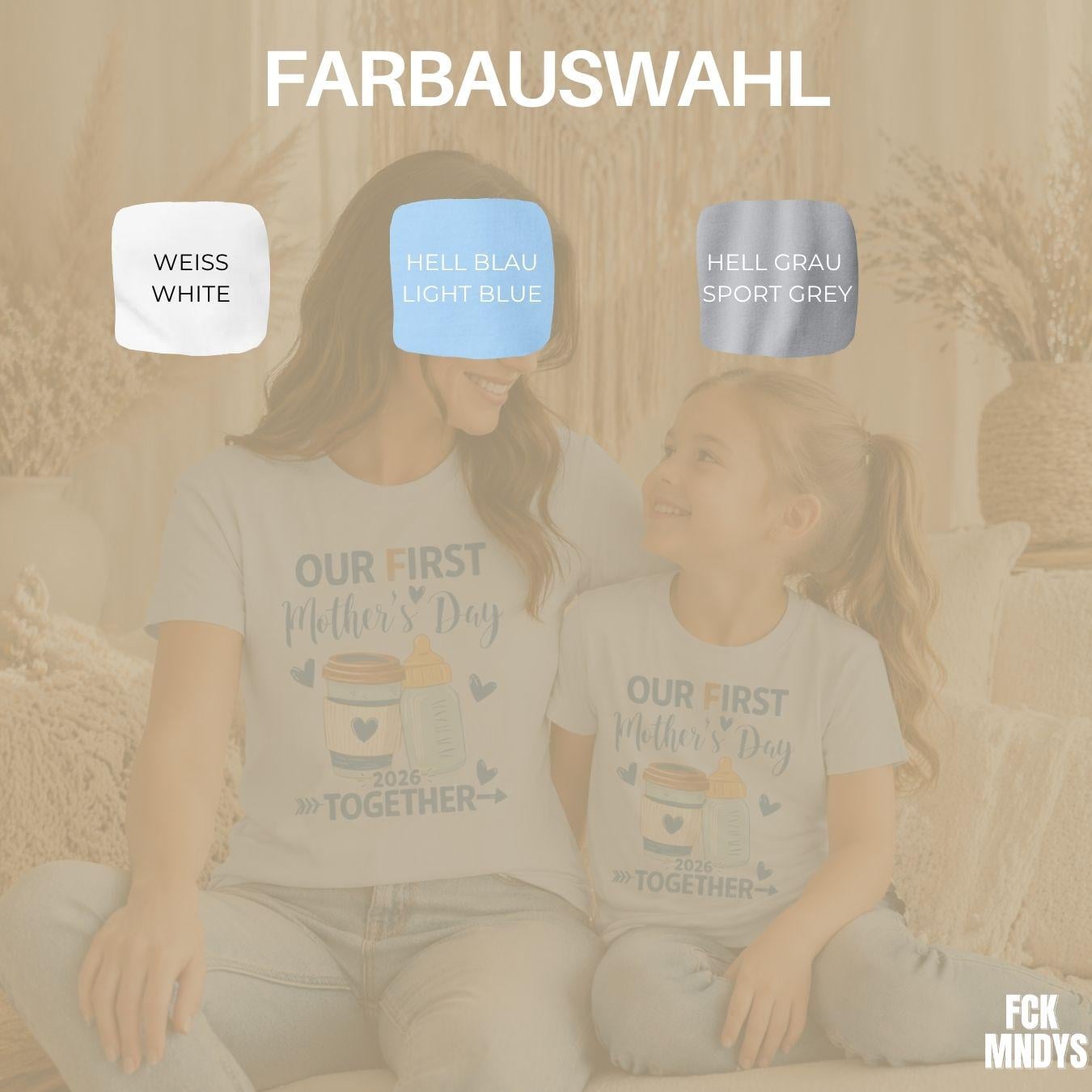 First Mother’s Day Shirt – Mommy and Me Matching Outfit – Mama Mini Set – Matching Mom Baby Shirts – First Mothers Day Gift 2026