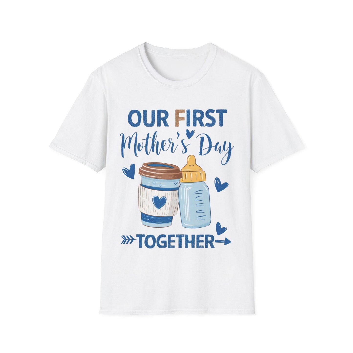 First Mother’s Day Shirt – Mommy and Me Matching Outfit – Mama Mini Set – Matching Mom Baby Shirts – First Mothers Day Gift 2026