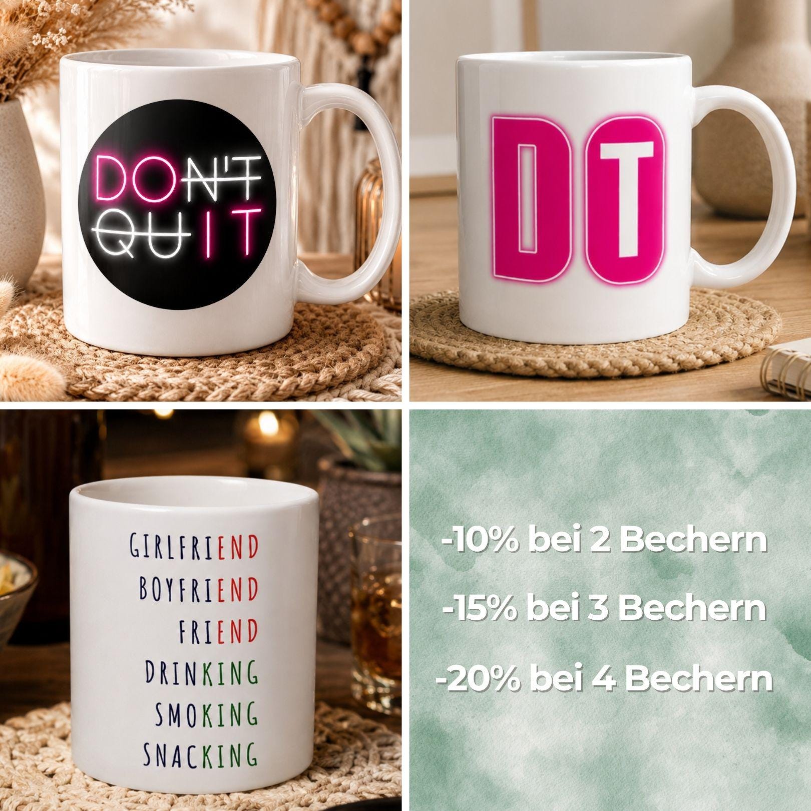 You can’t tell me what to do you are not my son Tasse | lustige Eltern Tasse | Geschenk Mama Papa