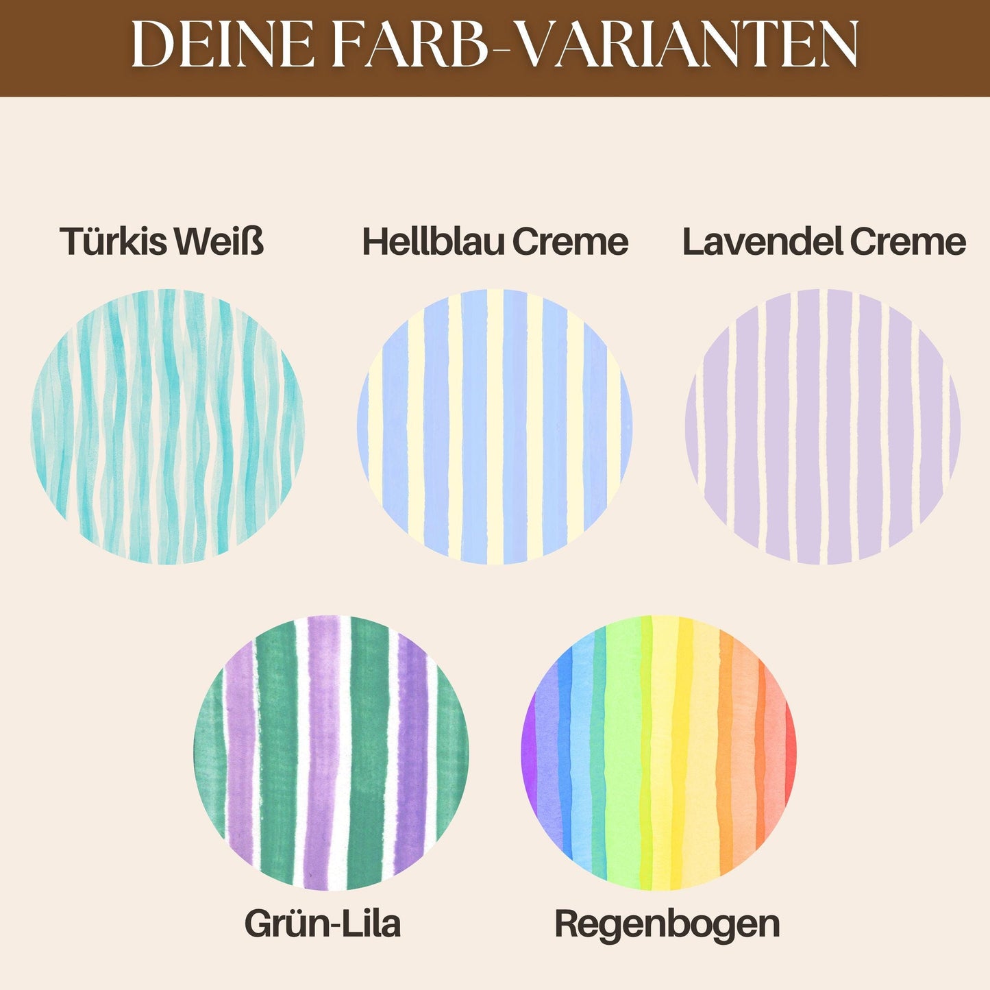 Personalisiertes Haustier Ornament Aquarell Streifen, Keramik Anhänger mit Foto & Name, Geschenk für Tierbesitzer Hundehalter Weihnachten