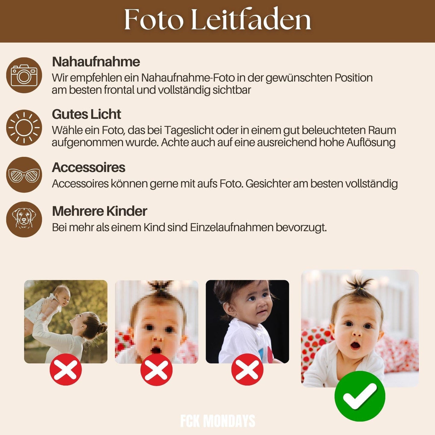 Personalisierte Mama Tasse mit Babyfoto | Geschenk für Mama Oma Tante Patentante | Muttertag Geburtstag Becher Großmutter Weihnachten