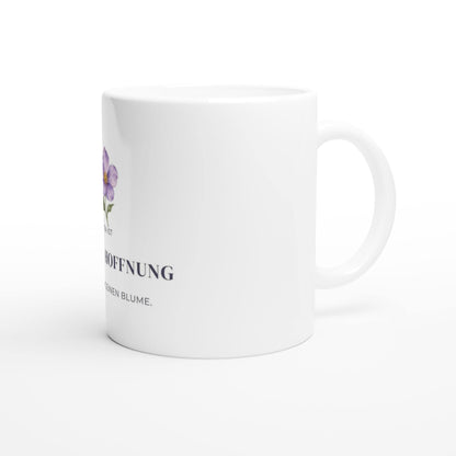 Manchmal muss man einfach nur ans Meer Tasse | Maritime Spruchtasse | Geschenk für Meerliebhaber | Küste, Urlaub, Nordsee Ostsee