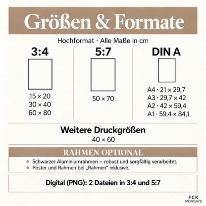 80. Geburtstag Poster personalisierbar | Achtzig Definition mit lustigem Spruch | Geschenk Frau Mann | Typografie Wandbild Wunschalter Druck