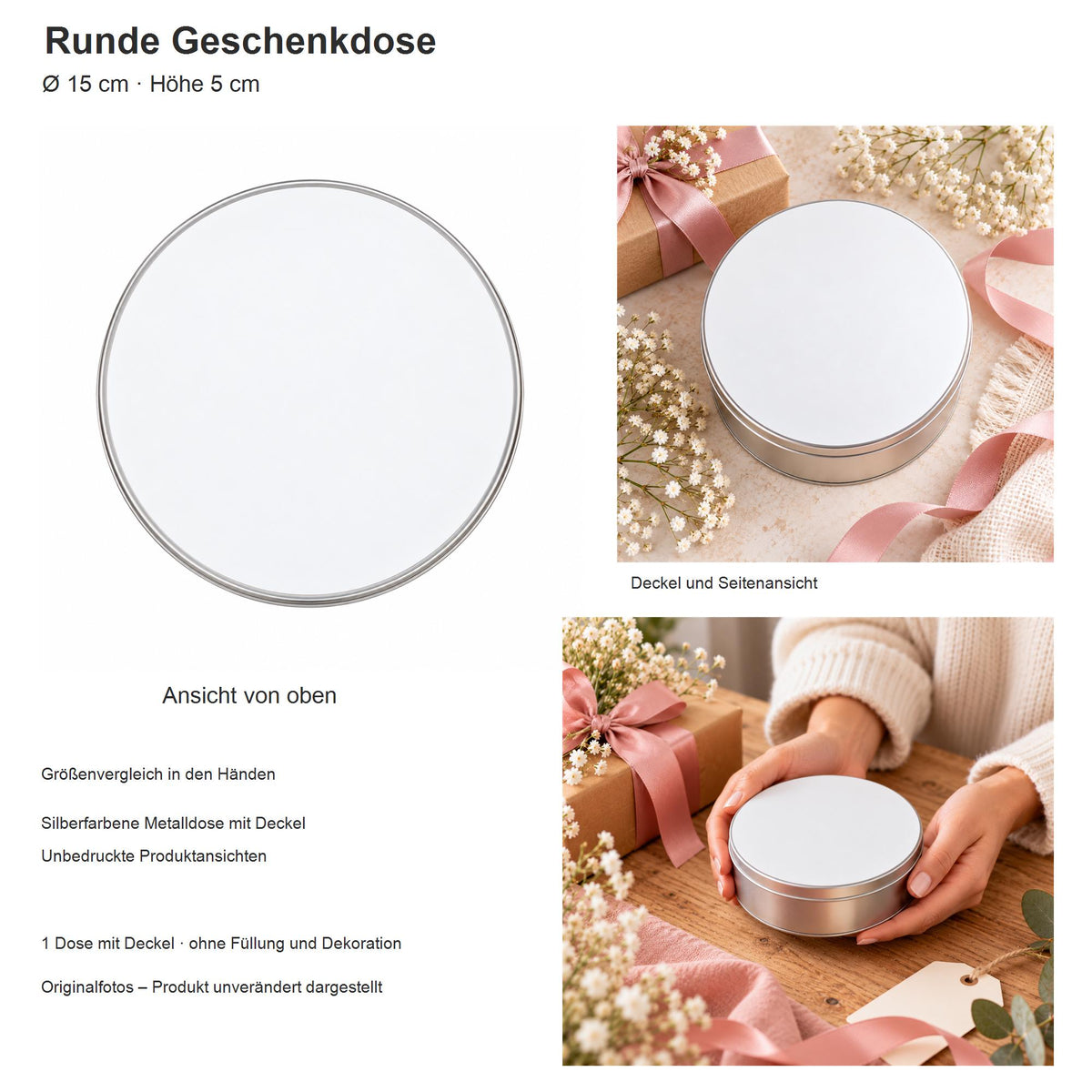 Wellness Gutschein Geschenkdose personalisiert | Geschenkverpackung mit Namen | Weihnachtsgeschenk Freundin Partnerin Geburtstag