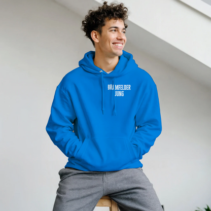 Hoodie Bramfelder Jung & Bramfelder Deern (Gedruckt)