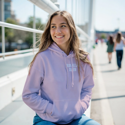 Hoodie Bramfelder Jung & Bramfelder Deern (Gedruckt)