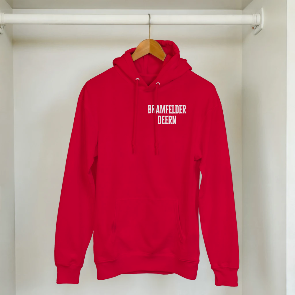 Hoodie Bramfelder Jung & Bramfelder Deern (Gedruckt)