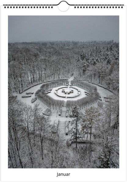Hamburg Wandkalender (2026)