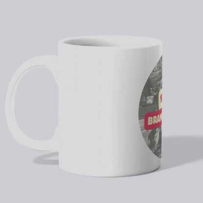 100% Bramfelder Becher