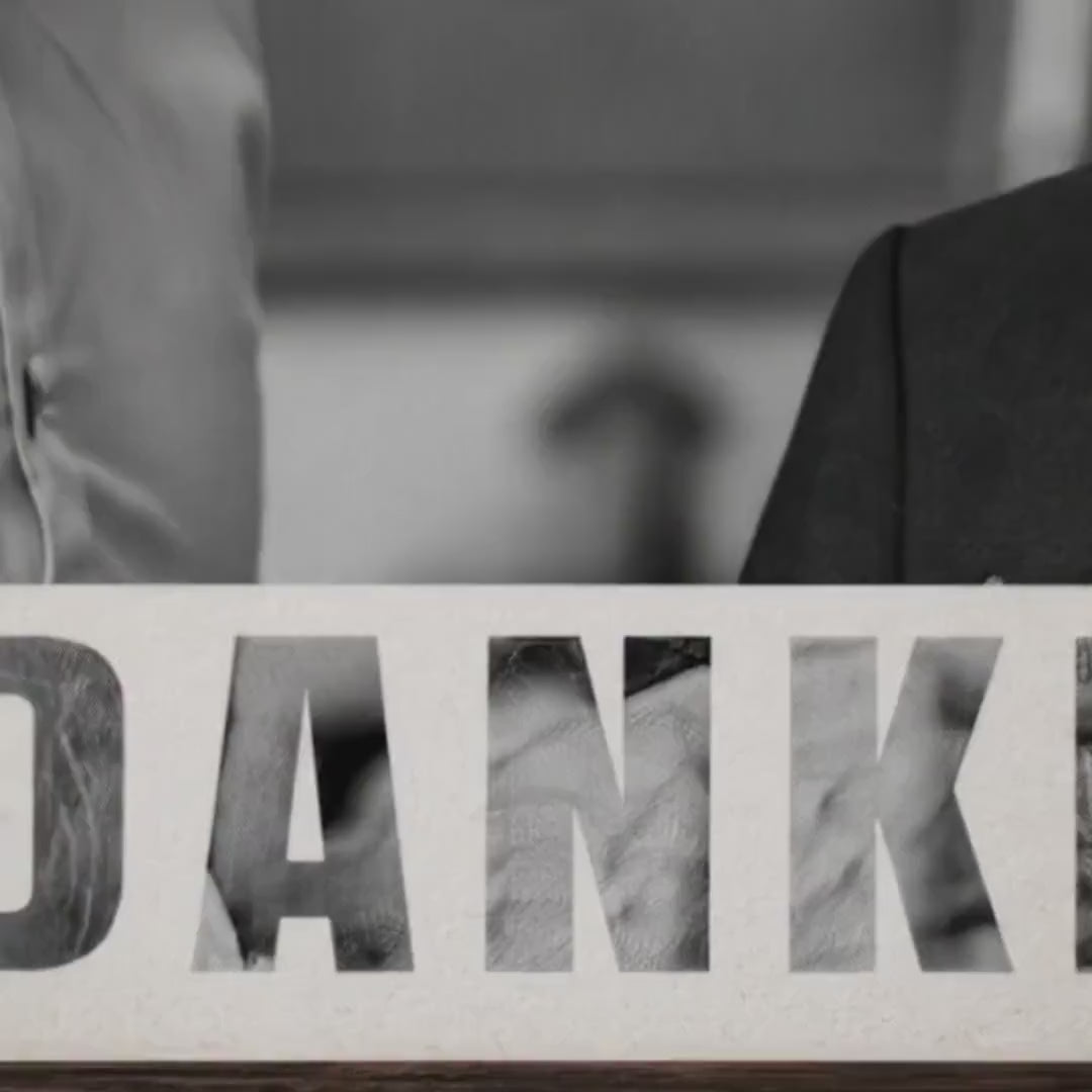 Trauzeuge Danke Geschenk Bild mit Foto - Personalisiertes Dankeschön Trauzeuginnen Best Man Poster mit Bilderrahmen - Fotogeschenk Digital