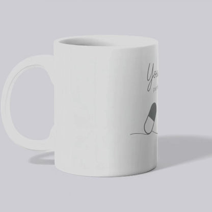 Liebesbeweis-Tasse