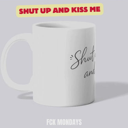 Romantischer Kaffeebecher